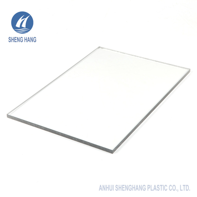 ECO-Gewächshaus-klares Polycarbonats-flache Hochglanzfolie 3mm dick