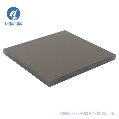 Festes Polycarbonat PC Plastikblatt-hohe Schlagfestigkeit