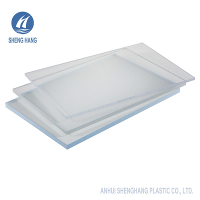 Unzerbrechlicher PC feste Blatt-UV-Beständigkeit transparent