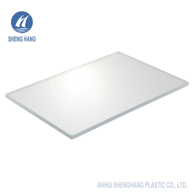 Antikratzer Plastik-PC klares Polycarbonats-festes Blatt 3mm