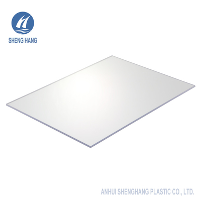 Antikratzer Plastik-PC klares Polycarbonats-festes Blatt 3mm