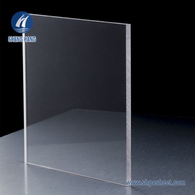 1220x2440mm klares Polycarbonats-fester Blatt CNC, der die Verarbeitung graviert