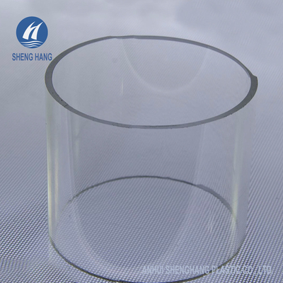Verdrängtes Acrylrohr OD10mm des Plexiglas-PMMA freier Raum zu OD300mm
