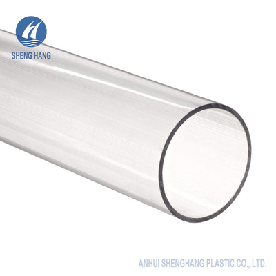 Verdrängtes Acrylrohr OD10mm des Plexiglas-PMMA freier Raum zu OD300mm