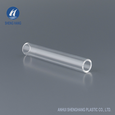 Transparentes PMMA-Rohr-rundes acrylsauerrohr für Baumaterialien