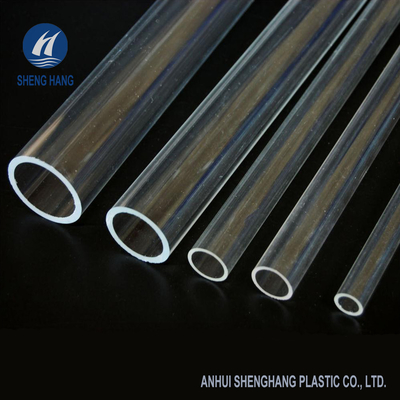 Plastik-PMMA-transparenter verdrängter Acrylschläuche hochfest