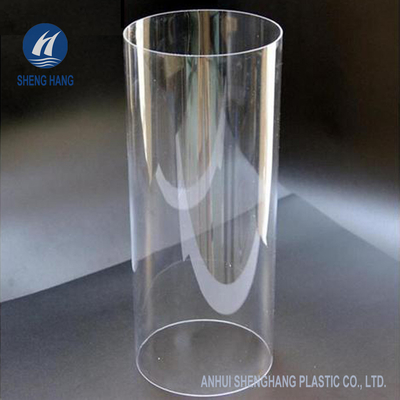 transparentes Acrylrohr des 4.5mm Stärke-freien Raumes verdrängte