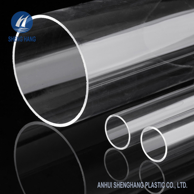 transparentes Acrylrohr des 4.5mm Stärke-freien Raumes verdrängte