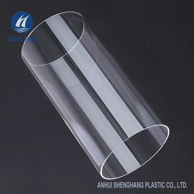 Acrylplastik-PMMA-Zylinder-verdrängte transparentes Plexiglas-Rohr