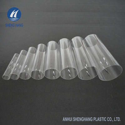 Acrylplastik-PMMA-Zylinder-Plexiglas-Rohr transparent