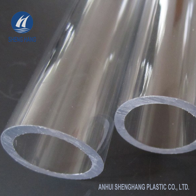 ColorfulClear-Polycarbonats-Rohr PC PMMA Acrylplastik