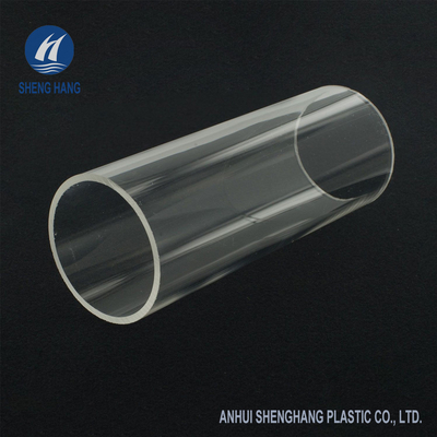 Transparenter Polycarbonat PC klares Acrylrohr für Algen und Wasser-Behälter