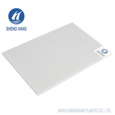 Klares Doppelwand-Polycarbonat bedeckt 2.1*6m PC Brett-Dach-Koextrusions-UVbeweis