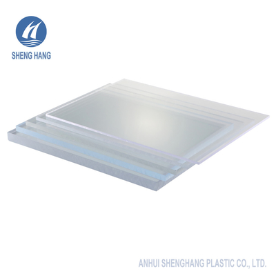 Polycarbonats-Plastikbrett 4x8 festen Blatt Covestro-freien Raumes UL94 V0 unzerbrechlich