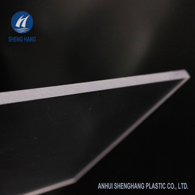 1220*2440mm feste Polycarbonats-Blätter Plastik-PC Blatt Antiverschleiß