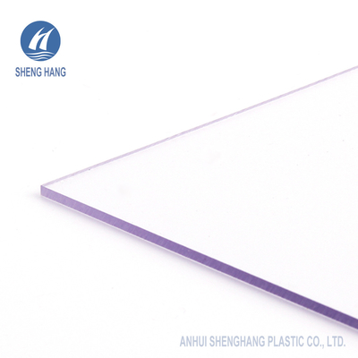 Plastikplatten des weißes ASTM D696 D648 Polycarbonats-feste Blatt-6.7×10ft