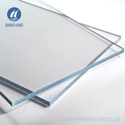 Braunfarbiges Polycarbonats-festes Blatt 2000*3000mm ASTM C177 SGS