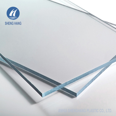 3.3ft 5.9ft 6mm Polycarbonats-täfelt feste Blatt-Deckung UVschutz-Antiflamme