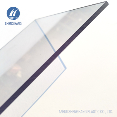 Bedeckt beständiger UVkörper des Polycarbonats-8 x 4 30mm