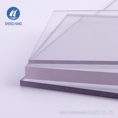 Bedeckt beständiger UVkörper des Polycarbonats-8 x 4 30mm