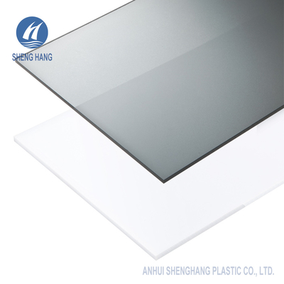 3mm Blatt des klares Polycarbonats-festes Blatt-4x8  mit hoher Dichte