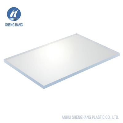 Polycarbonats-festes Blatt des Koextrusions-freien Raumes polierte 4mm ASTM D1003