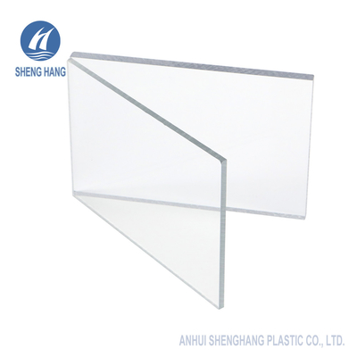 Feuerfeste 3mm klare feste Polycarbonats-Blatt PC Koextrusion