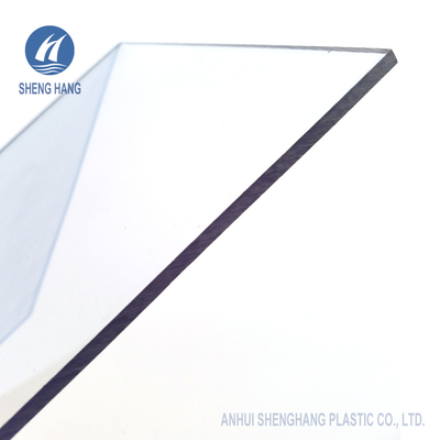 Polycarbonats-Deckungs-Blätter HB Covestro 20mm fester Antikratzer