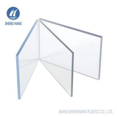 Leichtgewichtler 20mm, die festes Polycarbonat CNAS-Plastik-PC bedeckt, bedeckt 1220mmx2440mm