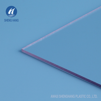 Leichtgewichtler 20mm, die festes Polycarbonat CNAS-Plastik-PC bedeckt, bedeckt 1220mmx2440mm
