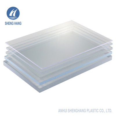 Überzogene 4 x 8 Polycarbonats-Blatt -Polycarbonats-Deckungs-UVplatte 1220*2440mm