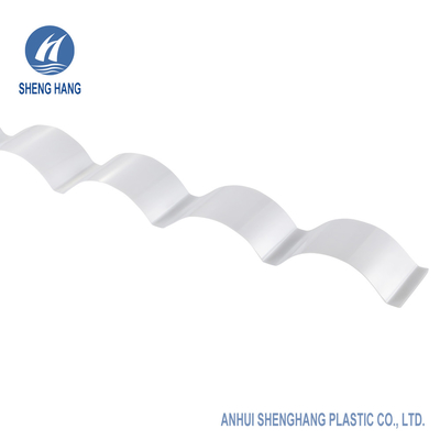 Antiklares gewölbtes Polycarbonats-Deckungs-Platte Soem-UVoDM