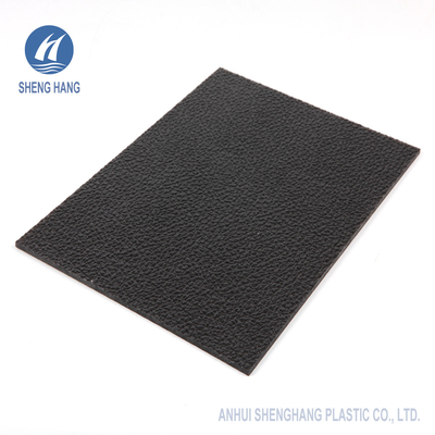 2.5mm färbte V0 prägeartiges Blatt Polycarbonats-UL94 Antiauswirkung