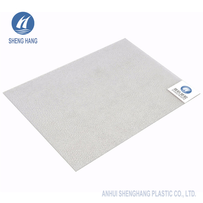 2.5mm färbte V0 prägeartiges Blatt Polycarbonats-UL94 Antiauswirkung