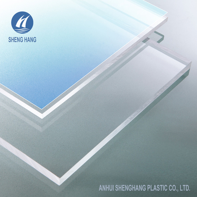Blatt-langlebiges Gut 4*8ft CNAS Matte Finish Plastic Frosted Polycarbonate