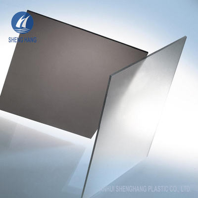 Abgetöntes bereiftes Plastikpolycarbonat bedeckt den unzerbrechlichen Leichtgewichtler 4x8