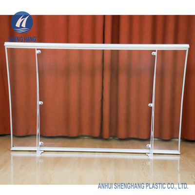 4.6ft Tür-Antiauswirkung des Polykarbonats-Überdachungs-Polycarbonats-langlebigen Gutes