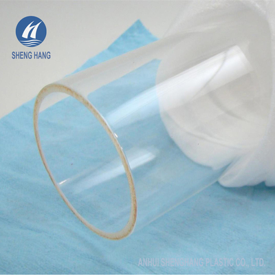 Runde Ods 450mm verdrängte Acrylrohr rohr SGS PMMA UV stabilisiert