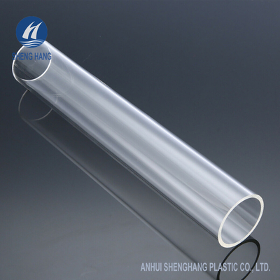 30mm klare transparente Acrylrohr-Rohr-Plexiglas-Starrheit feuerfest