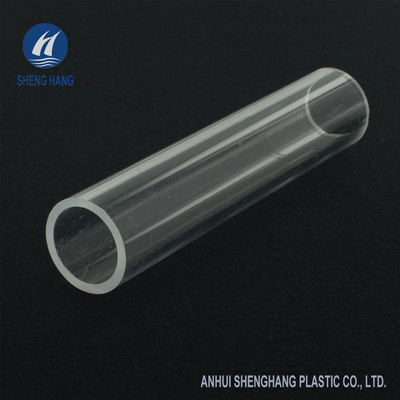 WT5mm Zoll Durchmesser des rundes acrylsauerrohr-transparenter Acrylrohr-4 abgrifffest