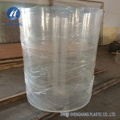 Plexiglas-Rohr des freien Raumes des 3000mm Form-Acrylzylinder-OD50mm ungiftig