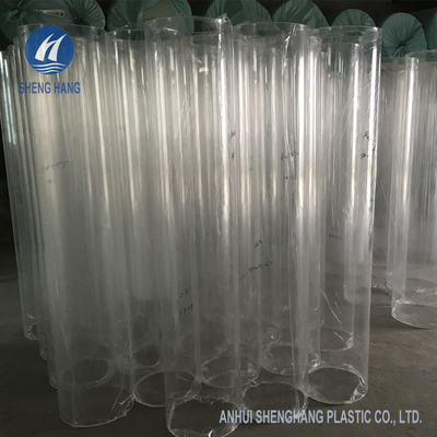 Großer klarer Zylinder-Antiauswirkung der Form-Acrylrohr-9.8ft OD400mm PMMA