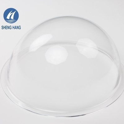 100N/ Produkt-Oberlicht-Hauben-transparenter 50 Mikrometer des Polycarbonats-Mm2
