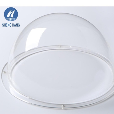 100N/ Produkt-Oberlicht-Hauben-transparenter 50 Mikrometer des Polycarbonats-Mm2