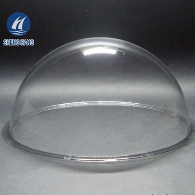 100N/ Produkt-Oberlicht-Hauben-transparenter 50 Mikrometer des Polycarbonats-Mm2