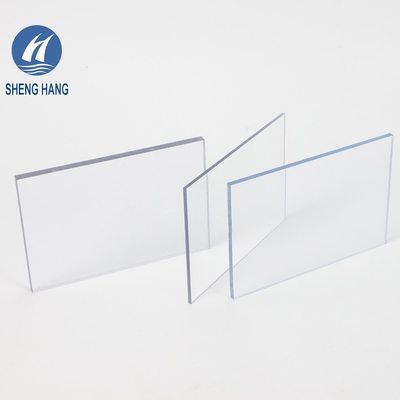 Antipolycarbonats-fester Blatt-Sonnenschutz-feuerfeste hohe Plastizität des kratzer-4x8