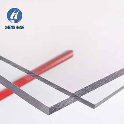 3mm Blatt des klares Polycarbonats-festes Blatt-4x8  mit hoher Dichte