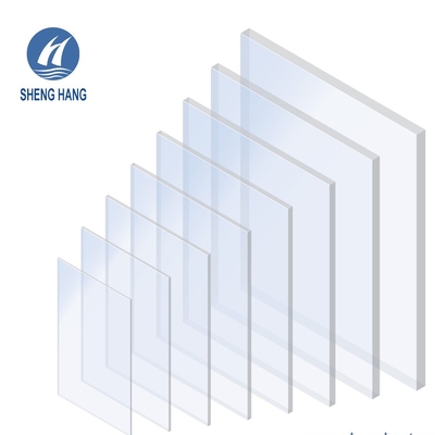 Bronzeweiß des Polycarbonats-festes Blatt-UL94 V2