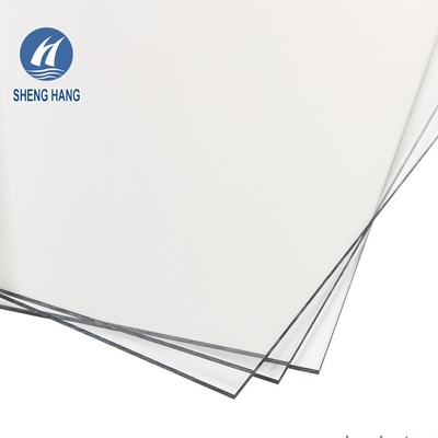 Bronzeweiß des Polycarbonats-festes Blatt-UL94 V2