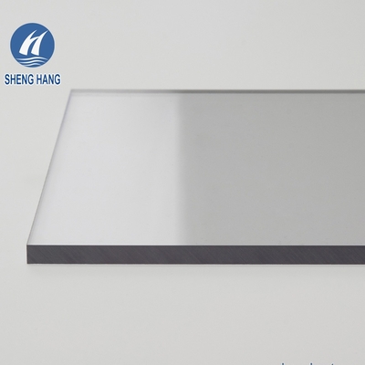 1220*2440mm feste Polycarbonats-Blätter Plastik-PC Blatt Antiverschleiß